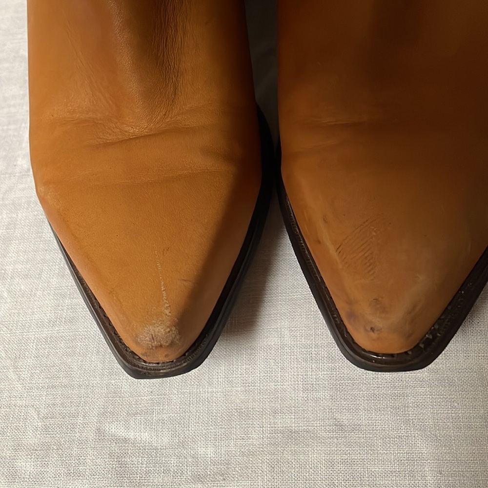 Soft code West cowboy boots - Picture 8 of 9